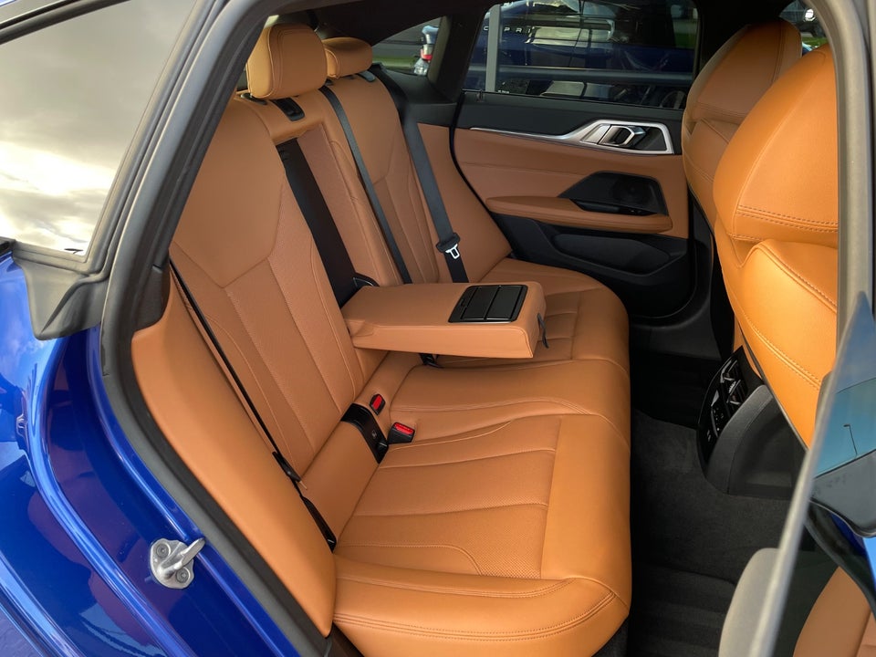 BMW i4 eDrive40 M-Sport 5d