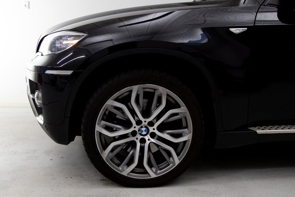 BMW X6 3,0 xDrive35d aut. 5d
