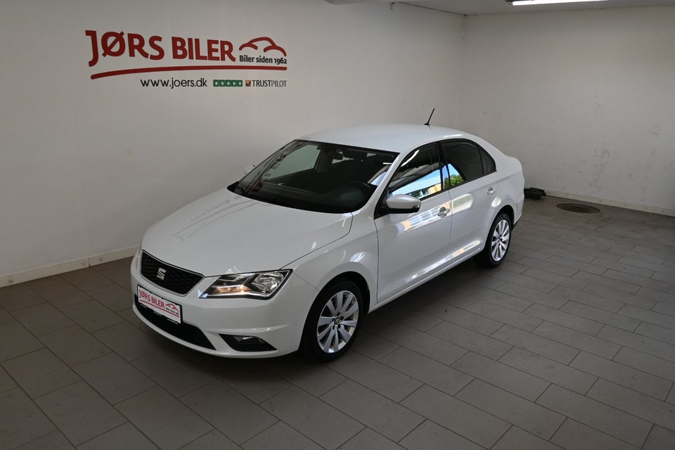 Seat Toledo 1,2 TSi 110 Style 5d