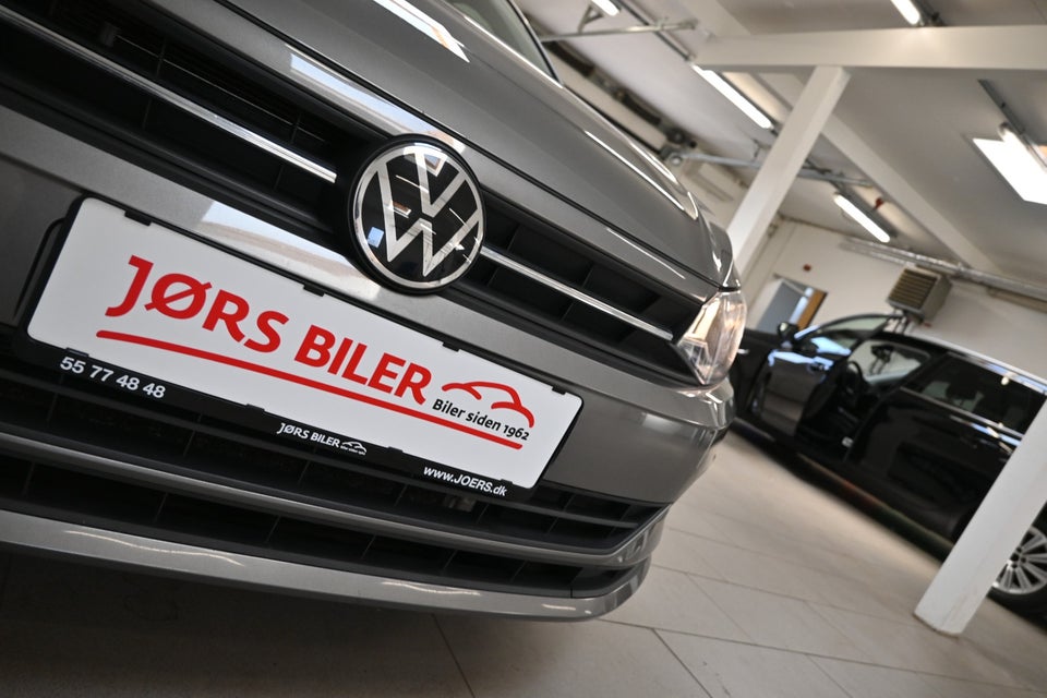 VW Polo 1,0 TSi 95 Comfortline Connect DSG 5d