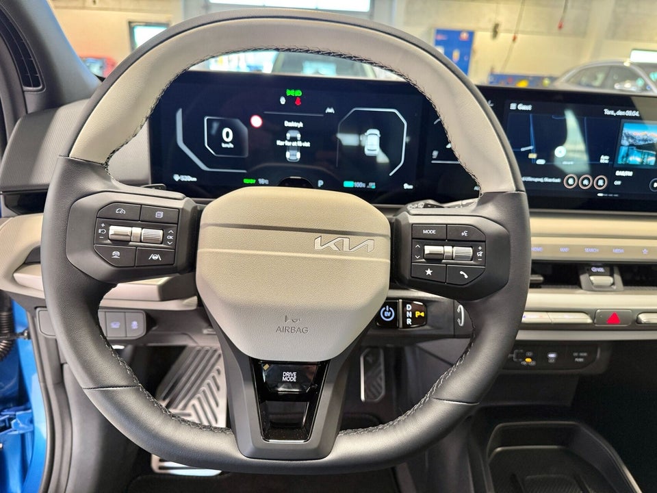 Kia EV4 81 Long Range GT-Line 5d