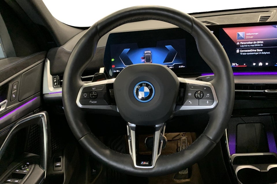 BMW iX2 eDrive20 M-Sport 5d