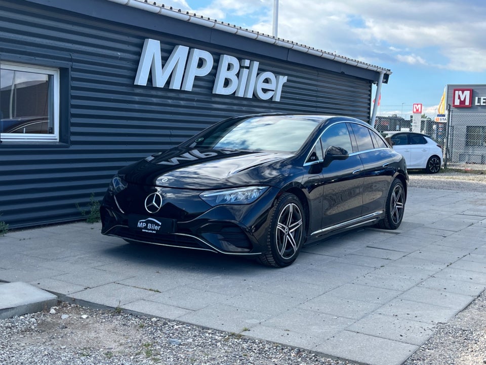 Mercedes EQE300 AMG Line 4d