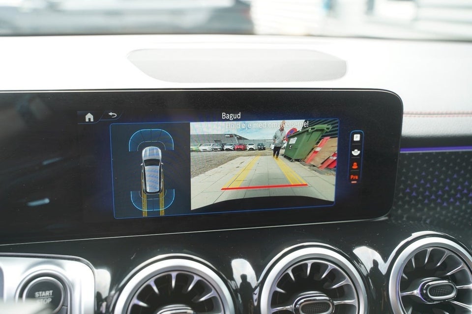 Mercedes EQB350 AMG Line 4Matic 5d