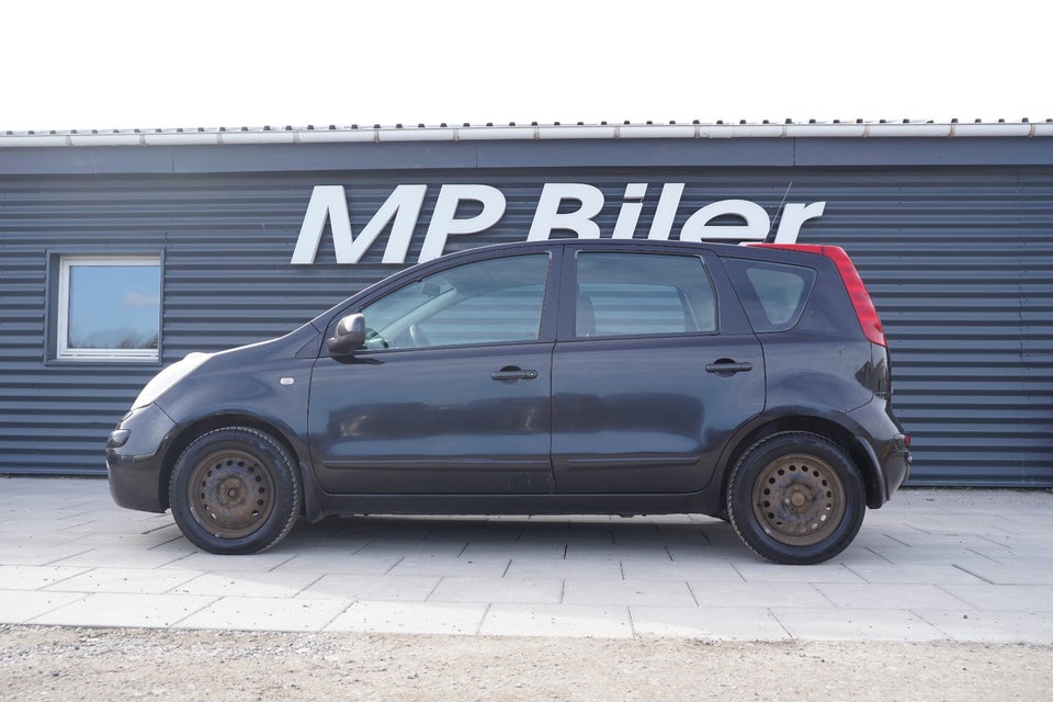 Nissan Note 1,4 Visia 5d