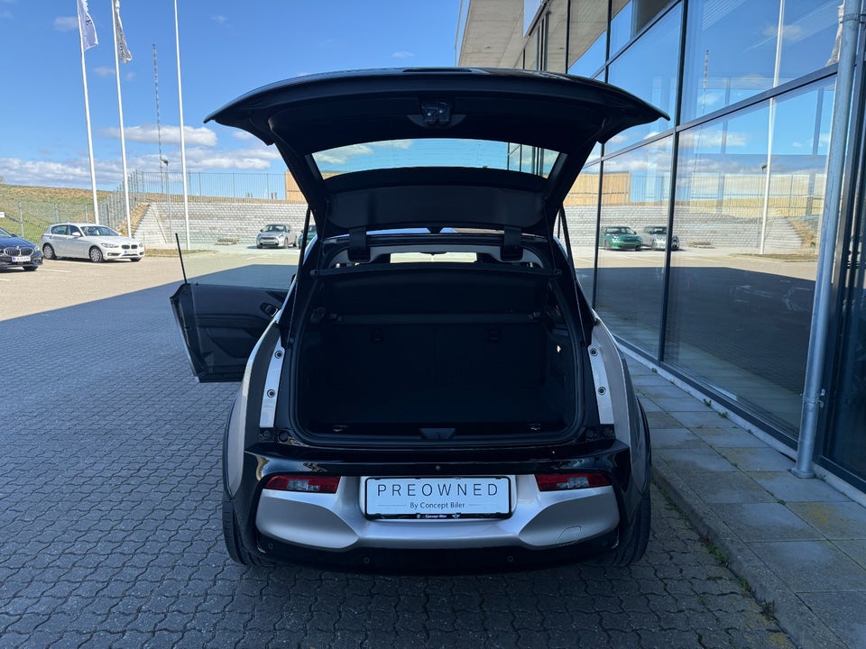 BMW i3s Charged Plus 5d