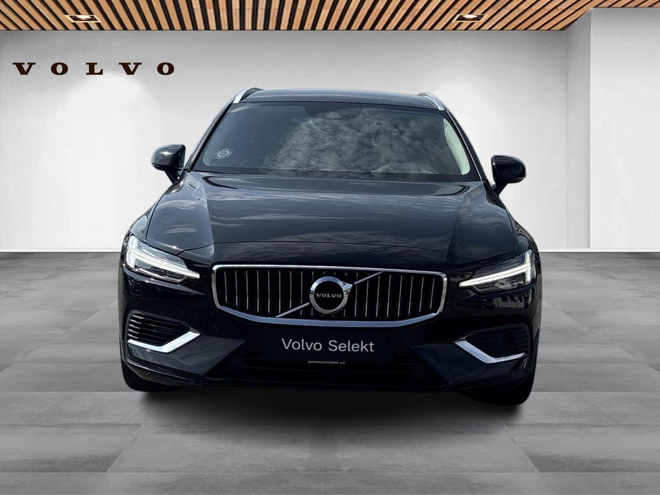 Volvo V60 2,0 T8 ReCharge Inscription aut. AWD 5d