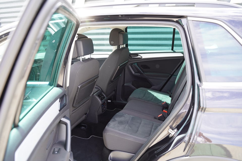 VW Tiguan 1,5 TSi 150 Comfortline DSG 5d
