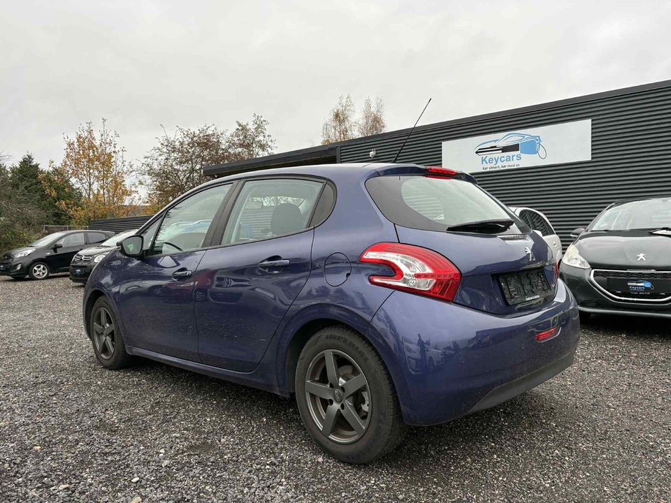 Peugeot 208 1,4 VTi Access 5d