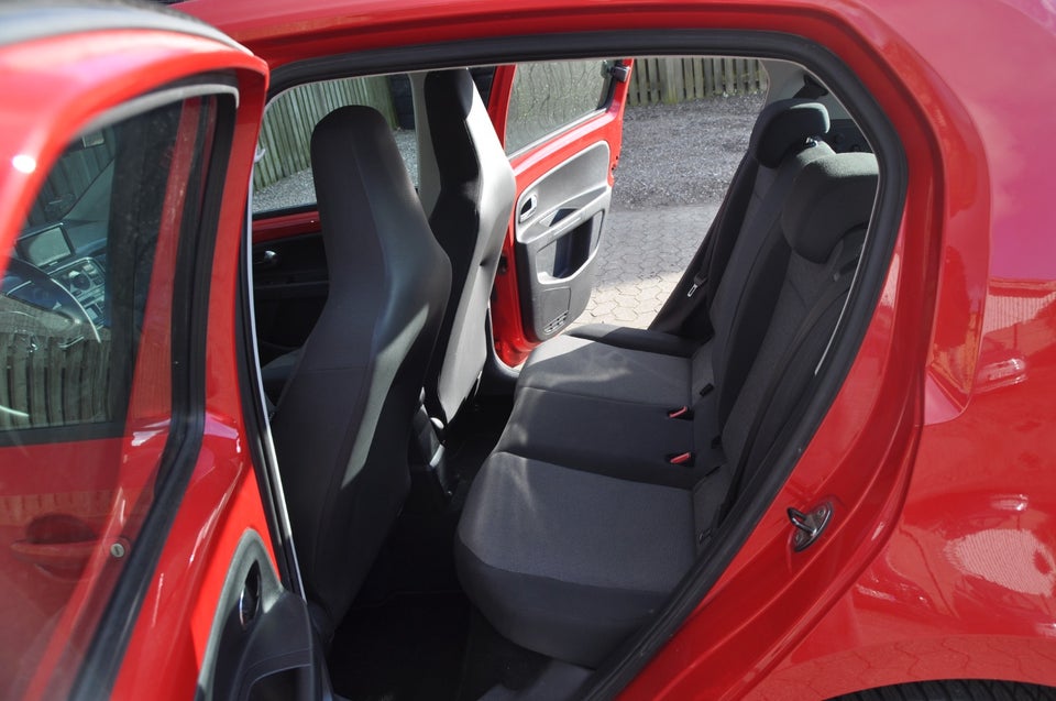 VW Up! 1,0 60 Move Up! BMT 5d