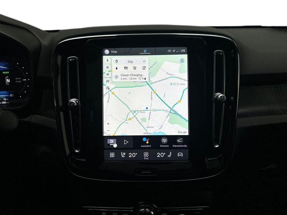 Volvo C40 P8 ReCharge Twin Ultimate 5d