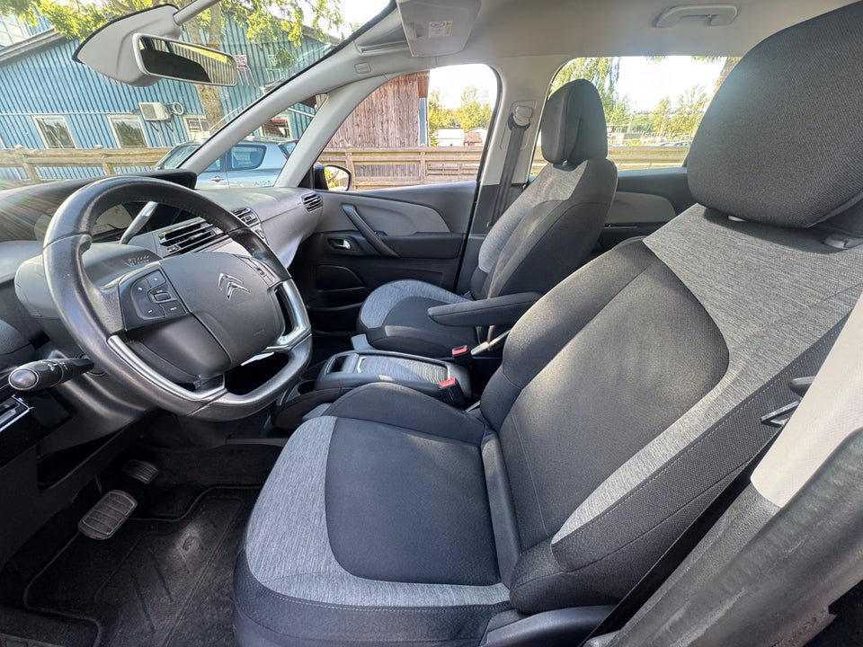 Citroën Grand C4 Picasso 1,6 BlueHDi 120 Cool EAT6 7prs 5d