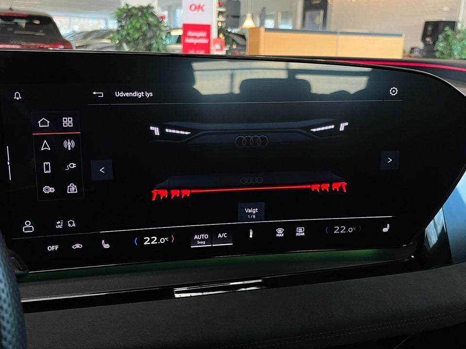 Audi Q6 e-tron Ultra quattro 5d