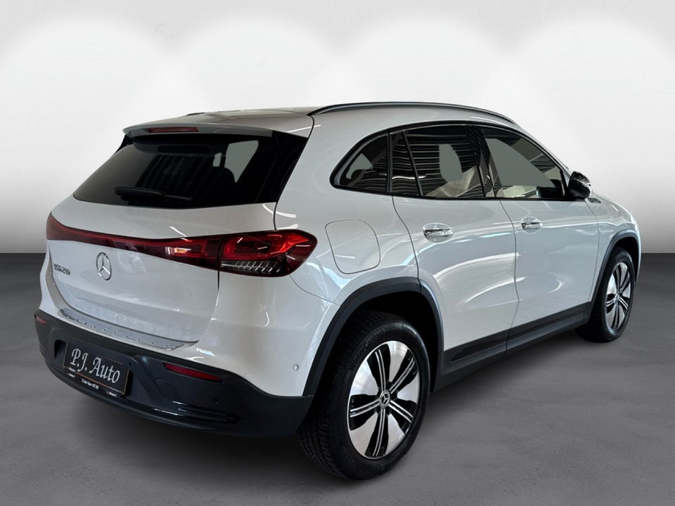 Mercedes EQA250 Progressive 5d