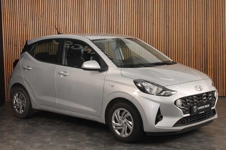 Hyundai i10 1,0 MPi Advanced 5d