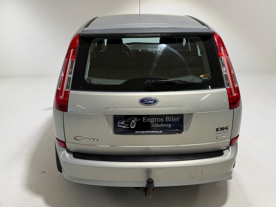 Ford C-MAX 2,0 TDCi Trend Collection 5d