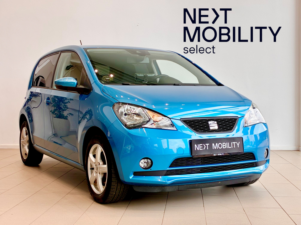 Seat Mii Electric 5d