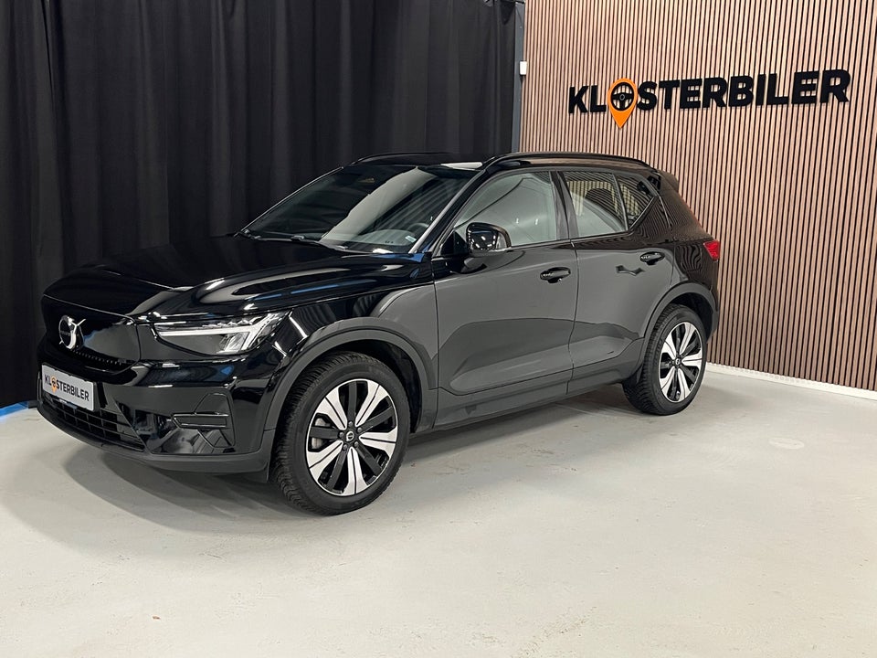 Volvo XC40 P6 ReCharge Plus 5d