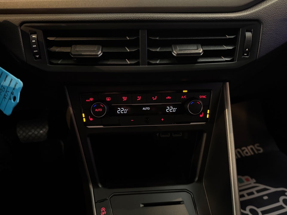 VW Polo 1,0 TSi 95 Comfortline DSG 5d