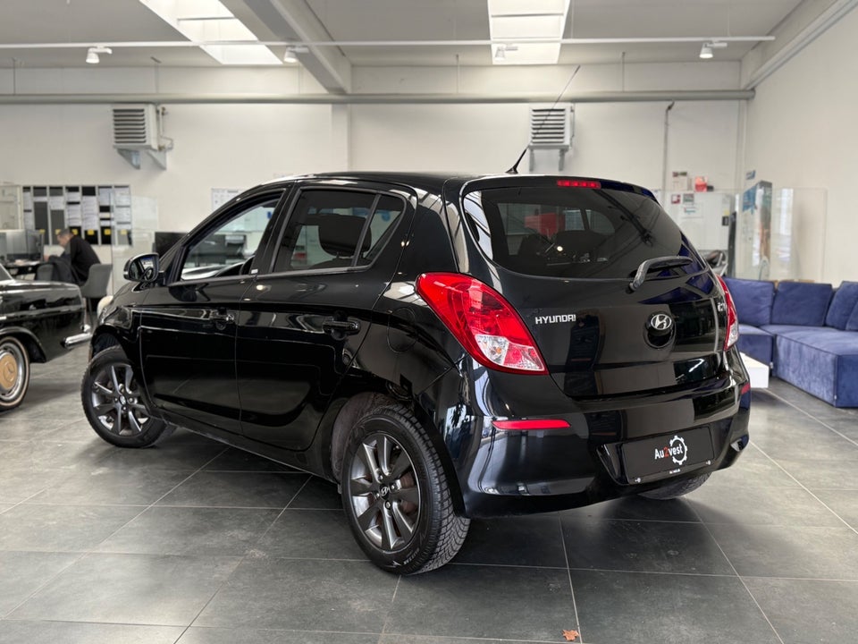 Hyundai i20 1,25 Comfort 5d