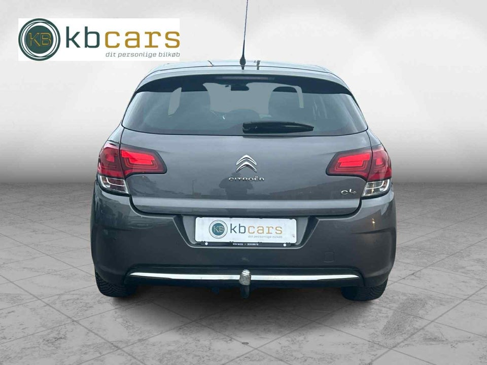 Citroën C4 1,2 PureTech 130 Feel EAT6 5d