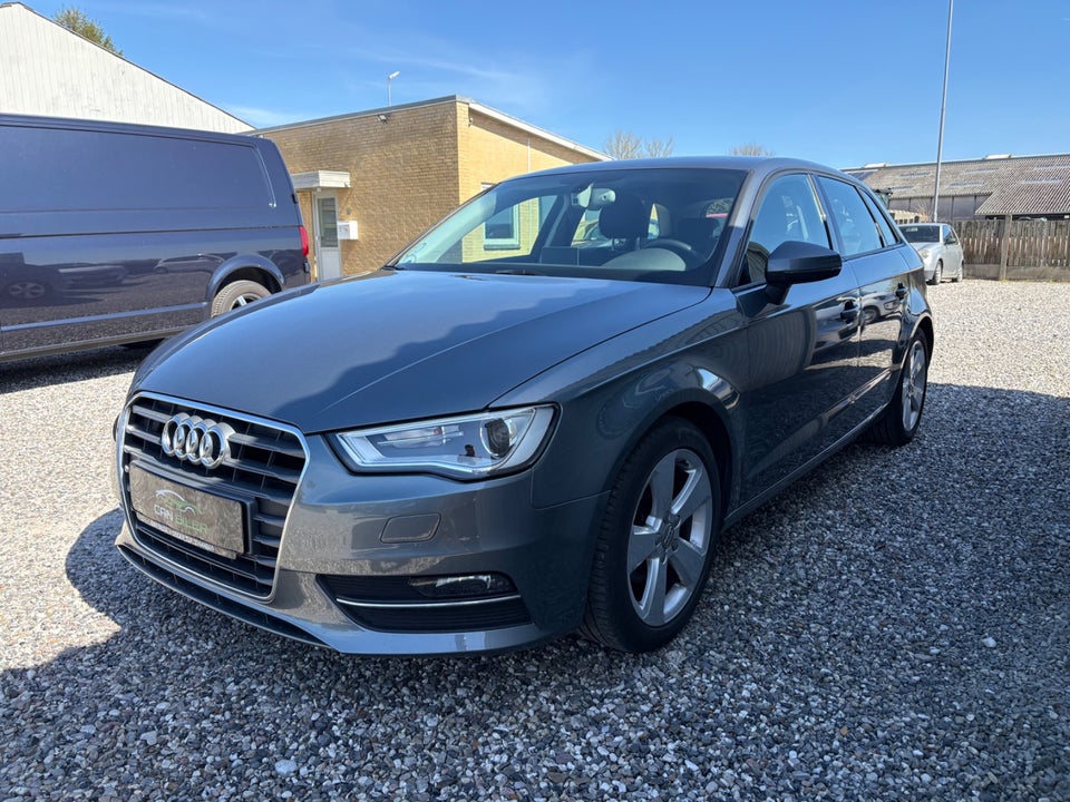 Audi A3 1,4 TFSi 150 Ambition Sportback 5d