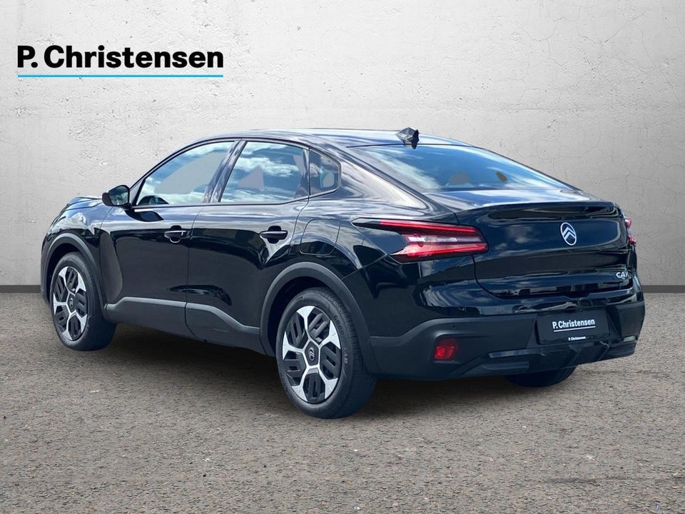 Citroën ë-C4 X 54 Plus 4d