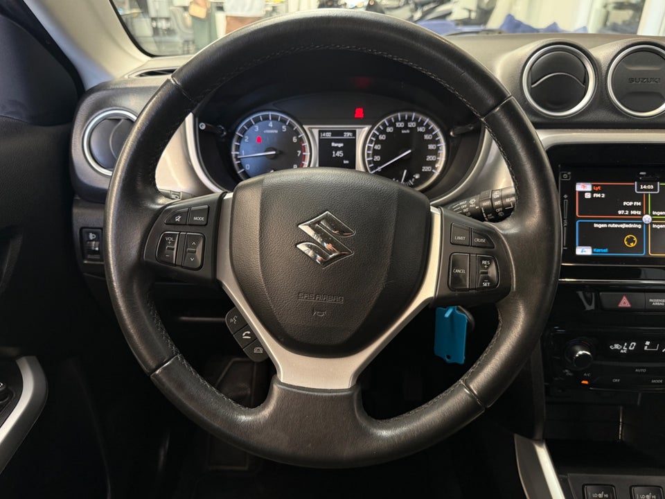 Suzuki Vitara 1,6 Active 5d