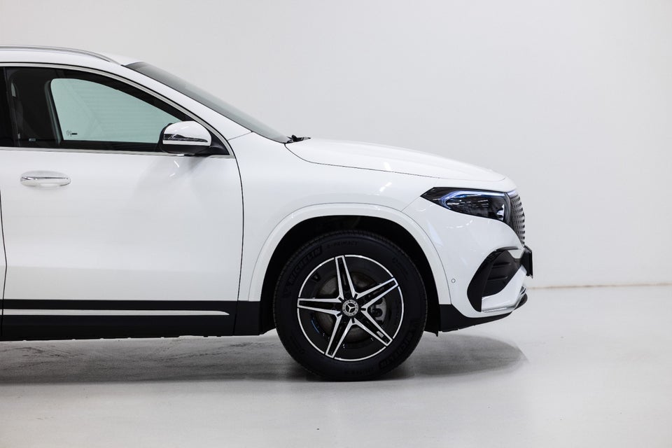 Mercedes EQA350 AMG Advance Plus 4Matic 5d