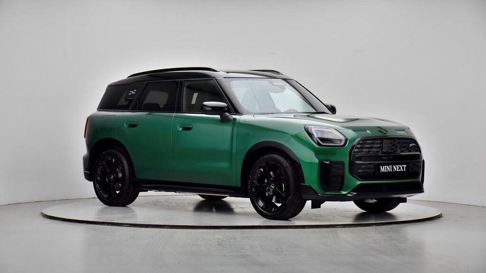 MINI Countryman E JCW Trim XL 5d