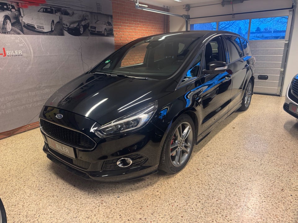 Ford S-MAX 2,0 EcoBlue ST-Line aut. 7prs 5d