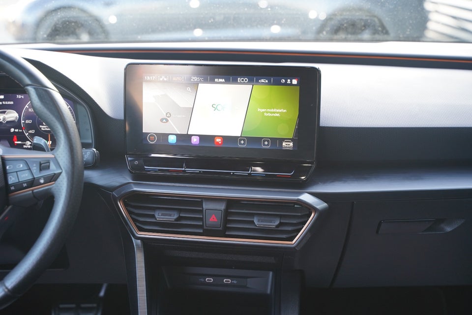 Seat Leon 1,4 eHybrid Cupra Sportstourer DSG 5d