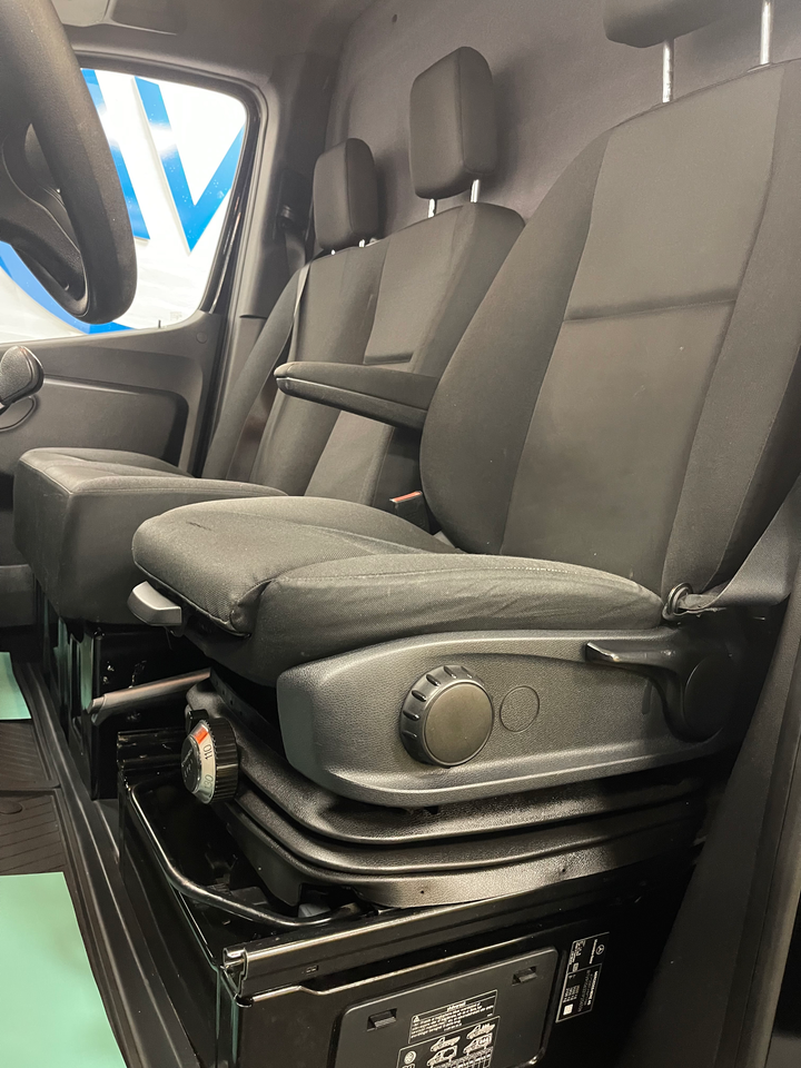 Mercedes Sprinter 314 2,2 CDi A2 Kassevogn FWD