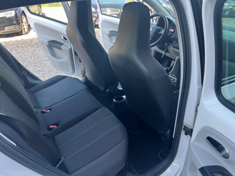 Seat Mii 1,0 60 Reference eco 5d