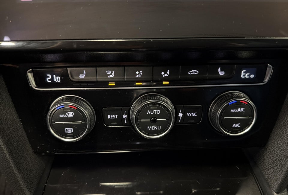 VW Passat 1,4 TSi 150 Comfortline Premium Variant DSG 5d