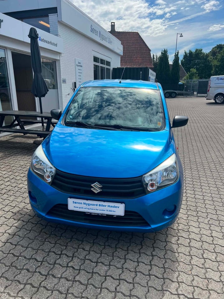 Suzuki Celerio 1,0 Comfort 5d