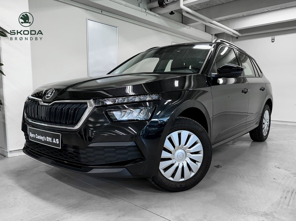 Skoda Kamiq 1,0 TSi 95 Active 5d