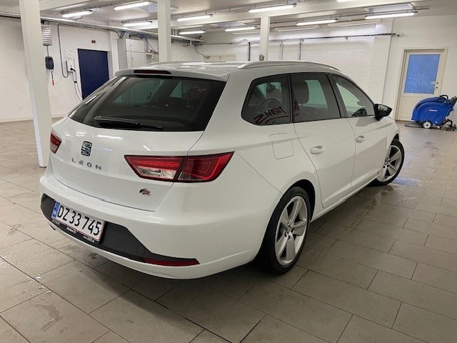 Seat Leon 1,4 TSi 150 FR ST 5d