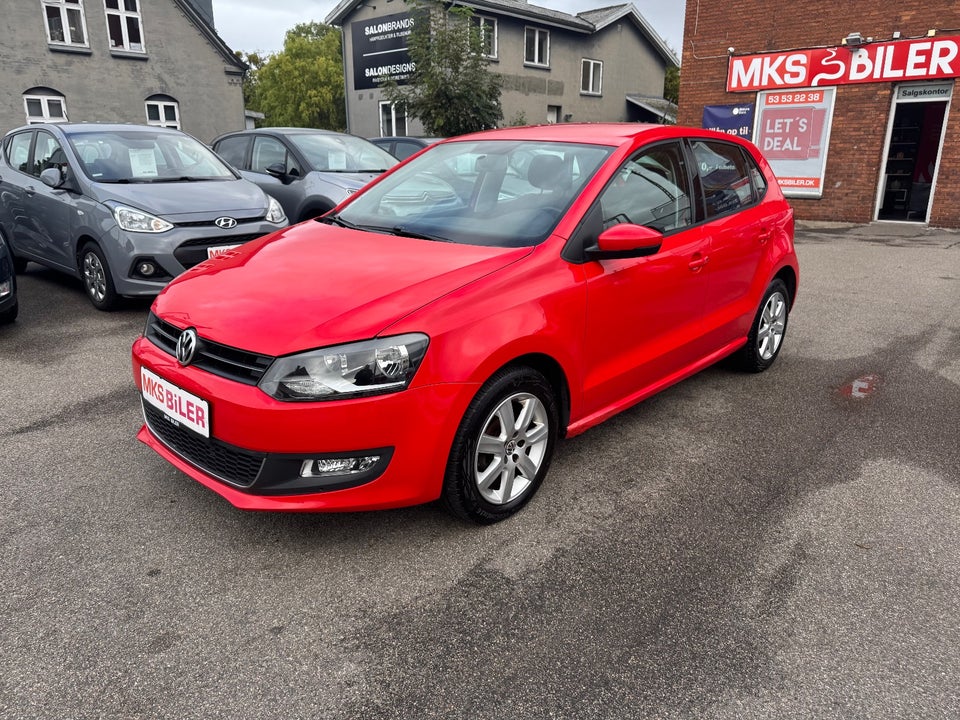 VW Polo 1,2 TSi 105 Highline DSG 5d