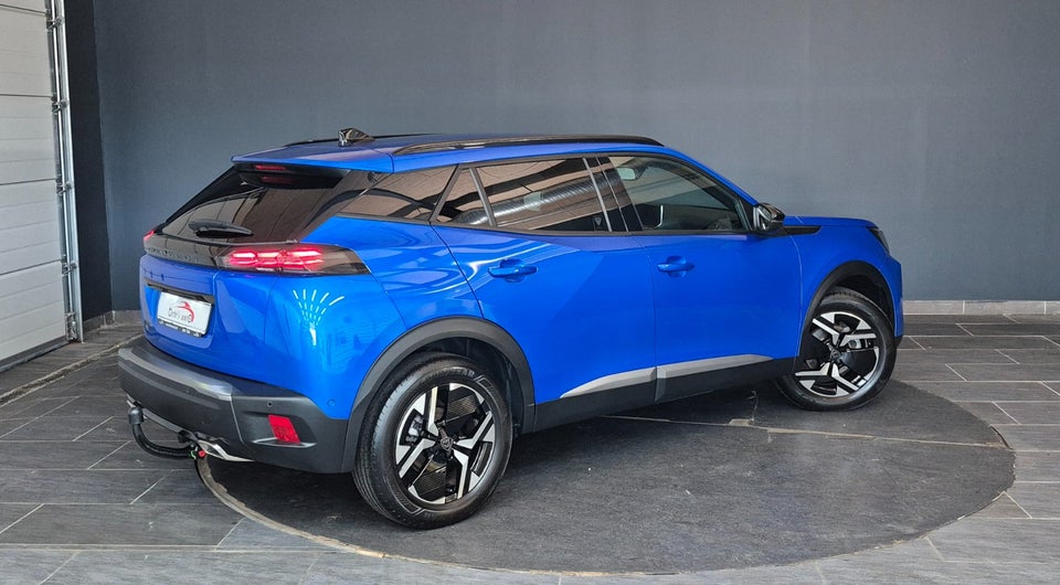 Peugeot 2008 1,2 PureTech 130 Allure EAT8 5d