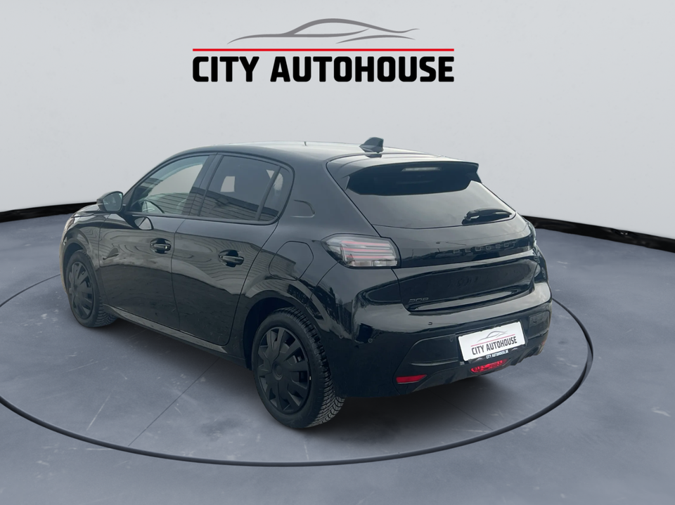 Peugeot 208 1,2 PureTech 100 Allure+ 5d