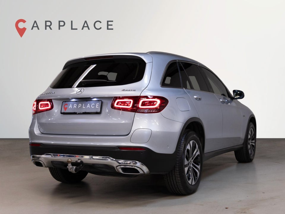 Mercedes GLC300 de 2,0 aut. 4Matic 5d