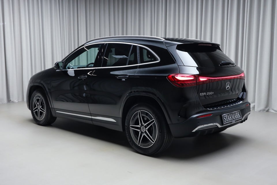 Mercedes EQA250+ AMG Advance 5d