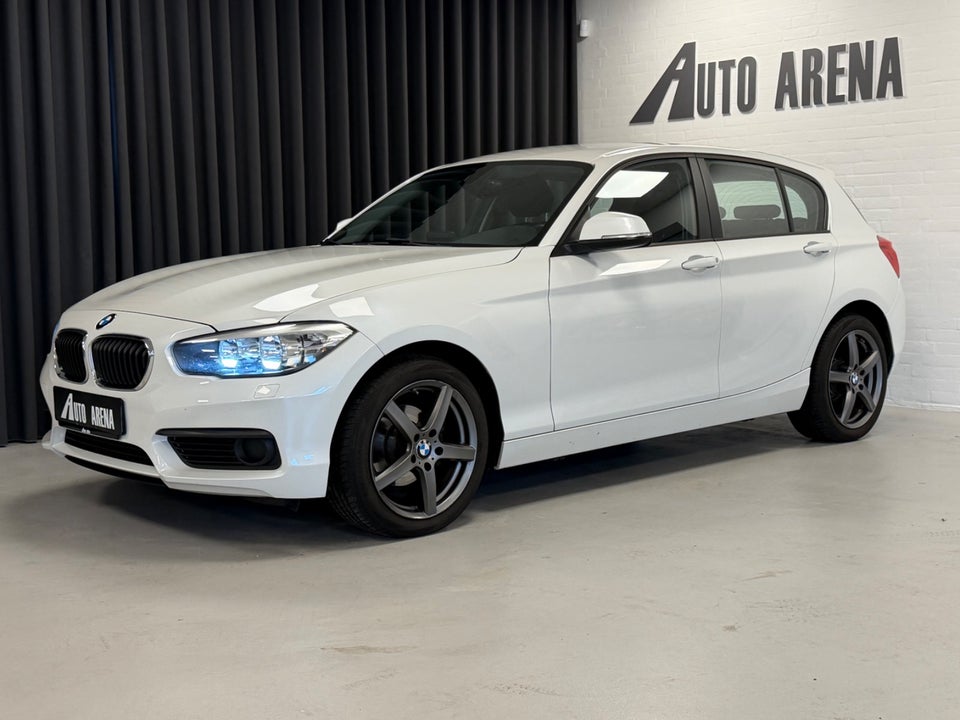 BMW 118d 2,0 5d
