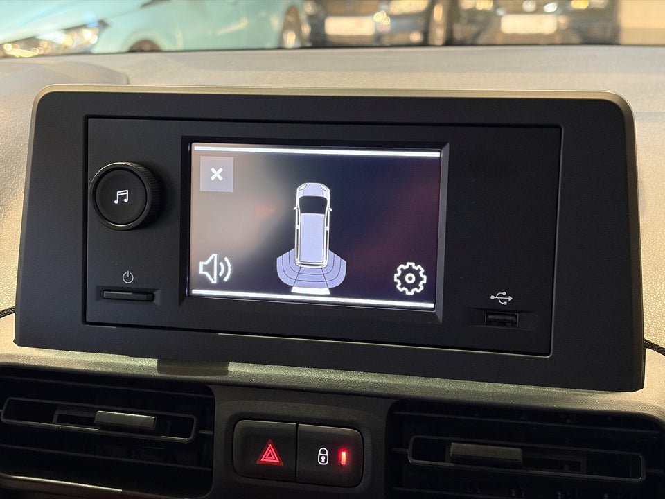 Citroën ë-Berlingo 50 Feel 5d