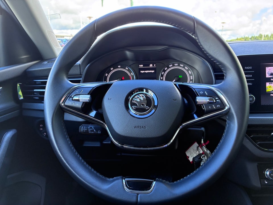 Skoda Scala 1,0 TSi 110 Life DSG 5d