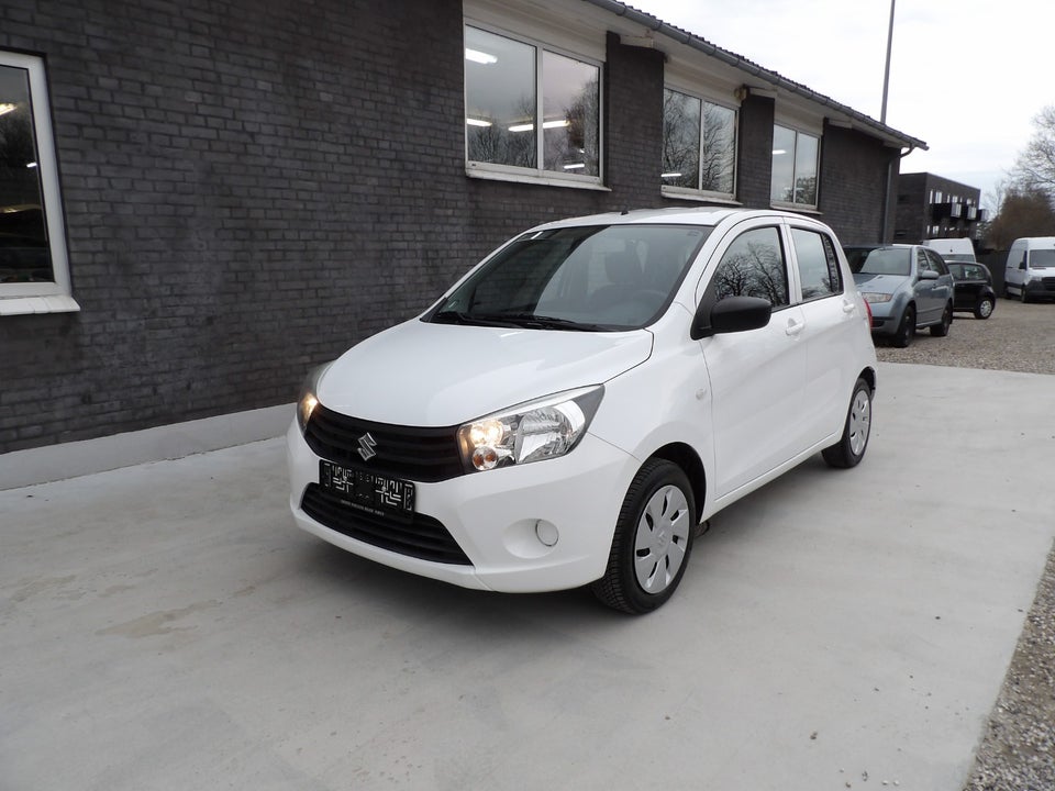 Suzuki Celerio 1,0 Comfort 5d