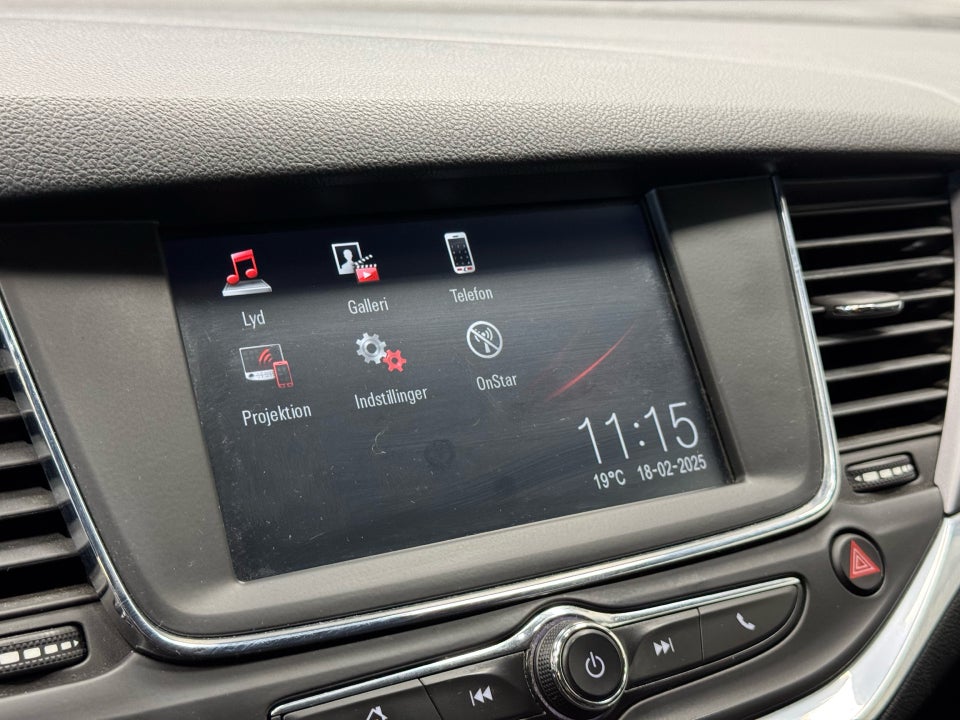 Opel Astra 1,0 T 105 Enjoy Sports Tourer 5d