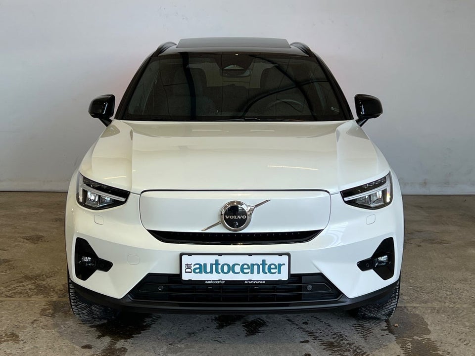 Volvo EX40 Extended Range Ultra 5d