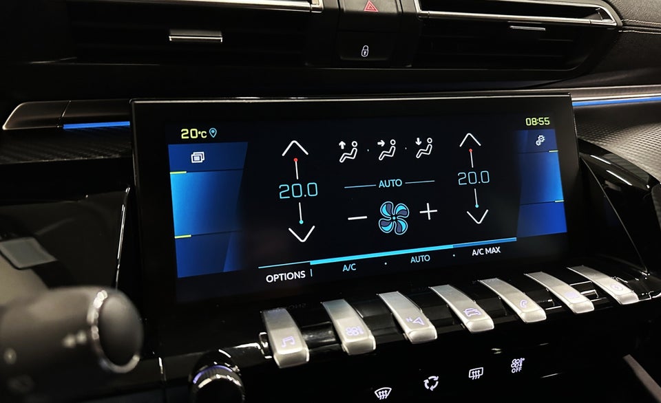 Peugeot 508 1,6 Hybrid GT Line Pack SW EAT8 5d